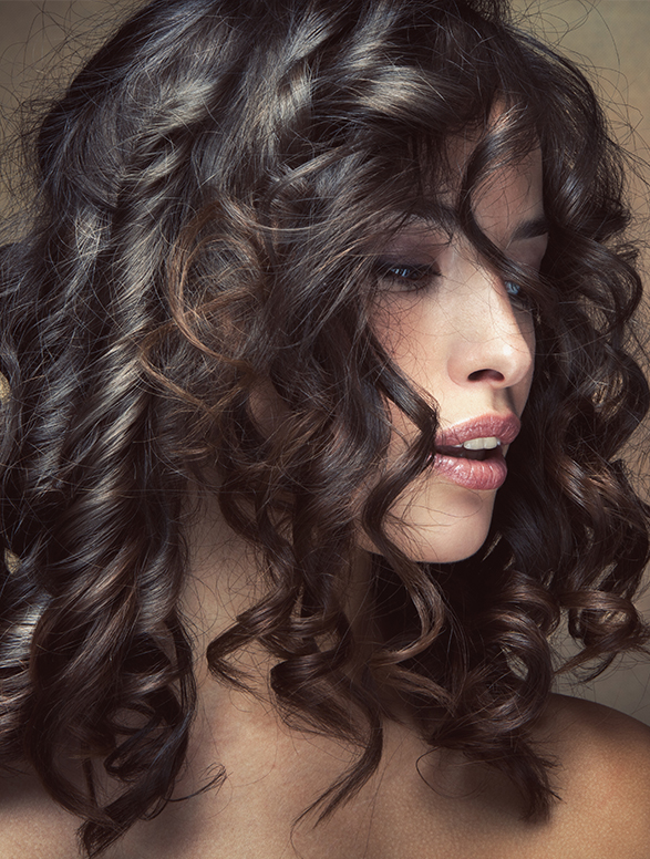 Fumi Curl Extensions Killie Hair